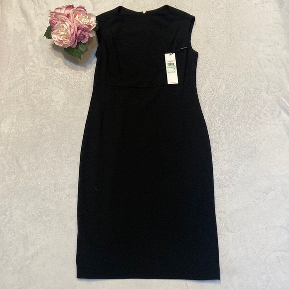 Calvin Klein Dresses & Skirts - CALVIN KLEIN NWT Size 8 Little Black Dress
